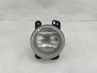 2011-2014 Dodge Charger Driver Left Oem Front Light Lamp Black - Oemusedautoparts1.com