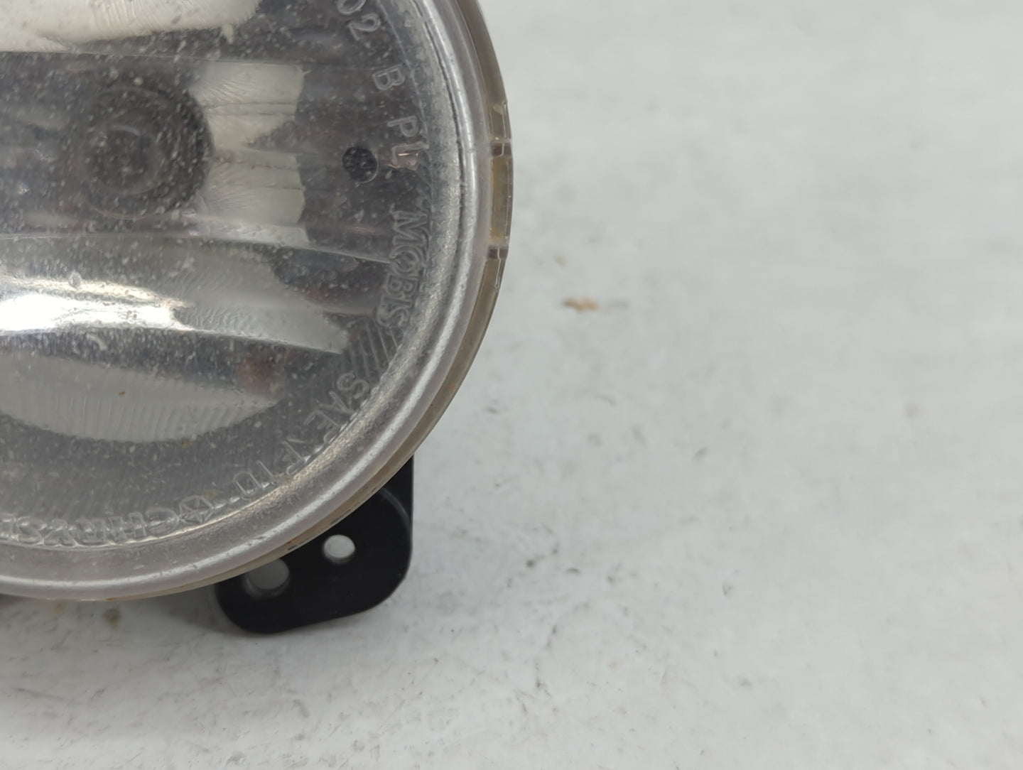 2011-2014 Dodge Charger Driver Left Oem Front Light Lamp Black - Oemusedautoparts1.com
