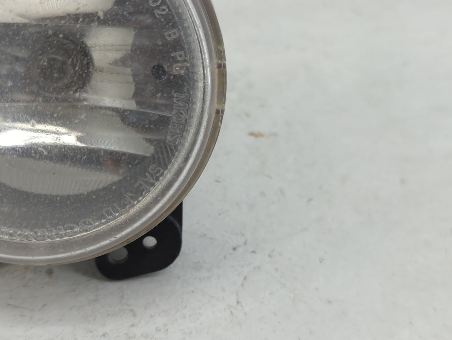 2011-2014 Dodge Charger Driver Left Oem Front Light Lamp Black - Oemusedautoparts1.com