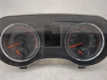 compare product 2013 Dodge Charger Instrument Cluster Speedometer Gauges P/N:P05091772AD A2C32872408 Miles: Fits OEM Used Auto Parts