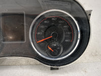 2013 Dodge Charger Instrument Cluster Speedometer Gauges P/N:P05091772AD A2C32872408 Miles: Fits OEM Used Auto Parts - Oemus