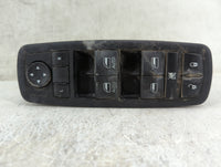 2011-2014 Dodge Charger Master Power Window Switch Replacement Driver Side Left P/N:68139805AB 1009556986390B Fits OEM Used 