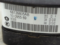 2011-2014 Dodge Charger Master Power Window Switch Replacement Driver Side Left P/N:68139805AB 1009556986390B Fits OEM Used 