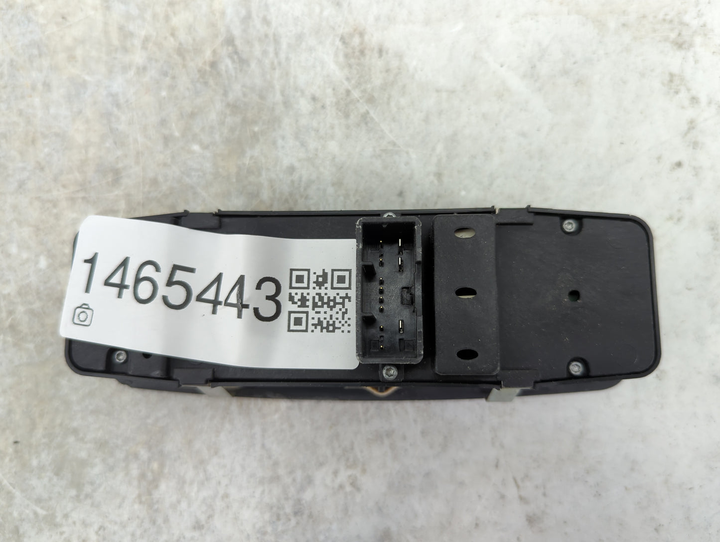 2011-2014 Dodge Charger Master Power Window Switch Replacement Driver Side Left P/N:68139805AB 1009556986390B Fits OEM Used 