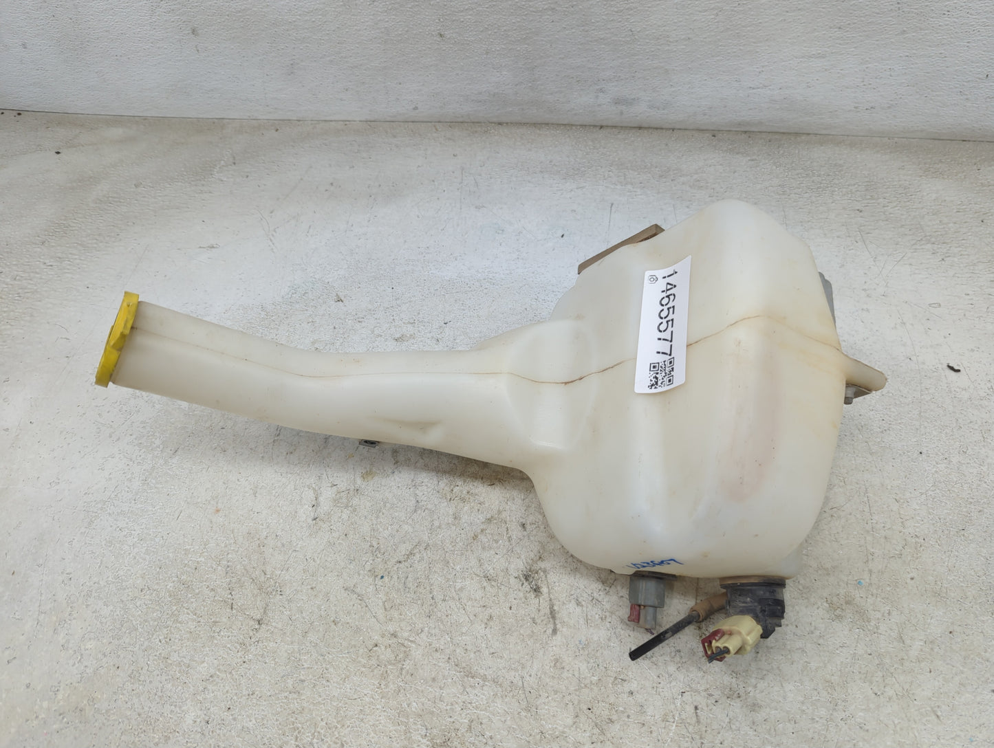 2011-2022 Dodge Charger Windshield Washer Fluid Reservoir Bottle Oem 1465577 - Oemusedautoparts1.com