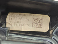 2011-2014 Dodge Charger Overhead Roof Console 1465730 - Oemusedautoparts1.com