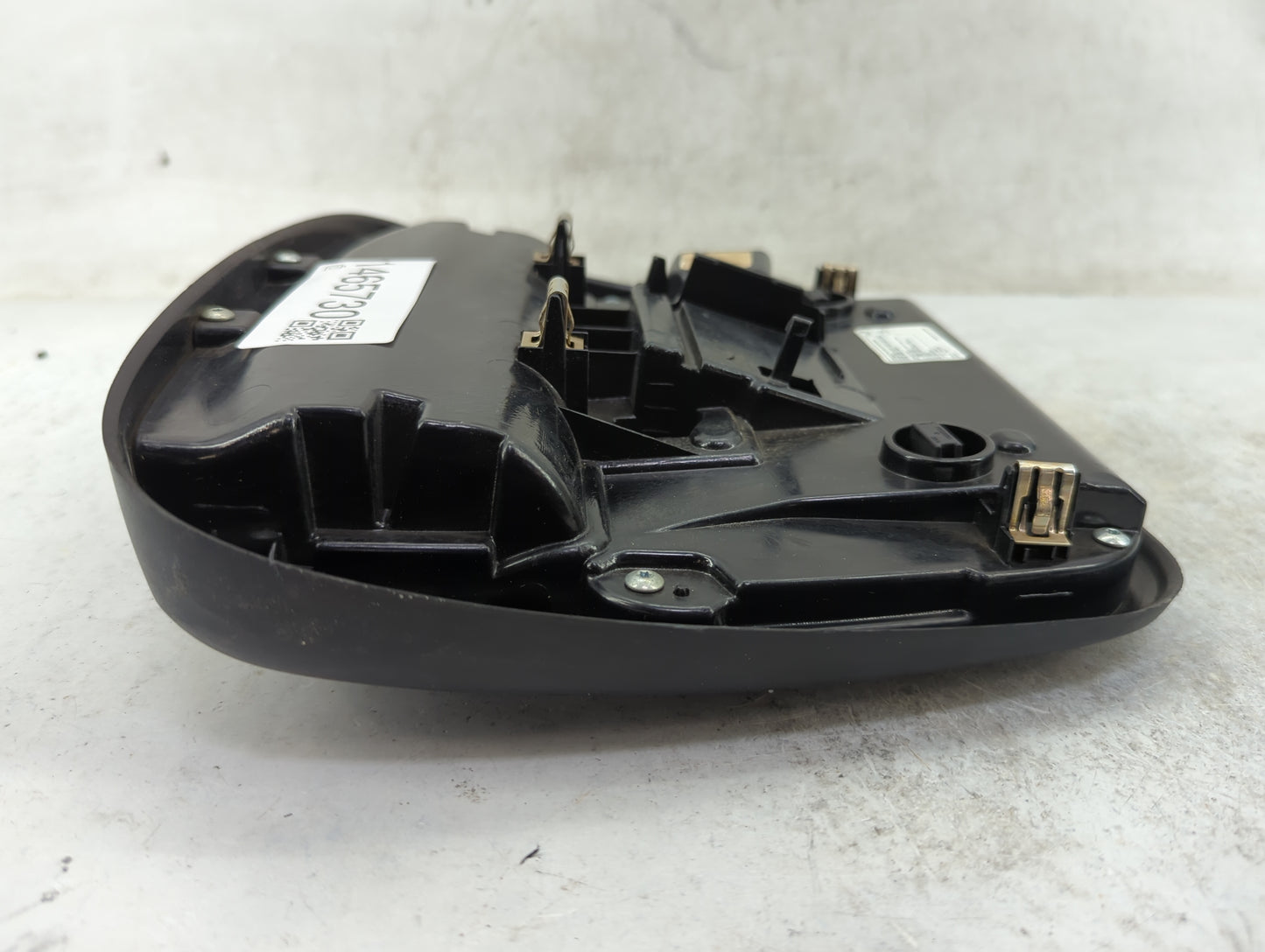 2011-2014 Dodge Charger Overhead Roof Console 1465730 - Oemusedautoparts1.com