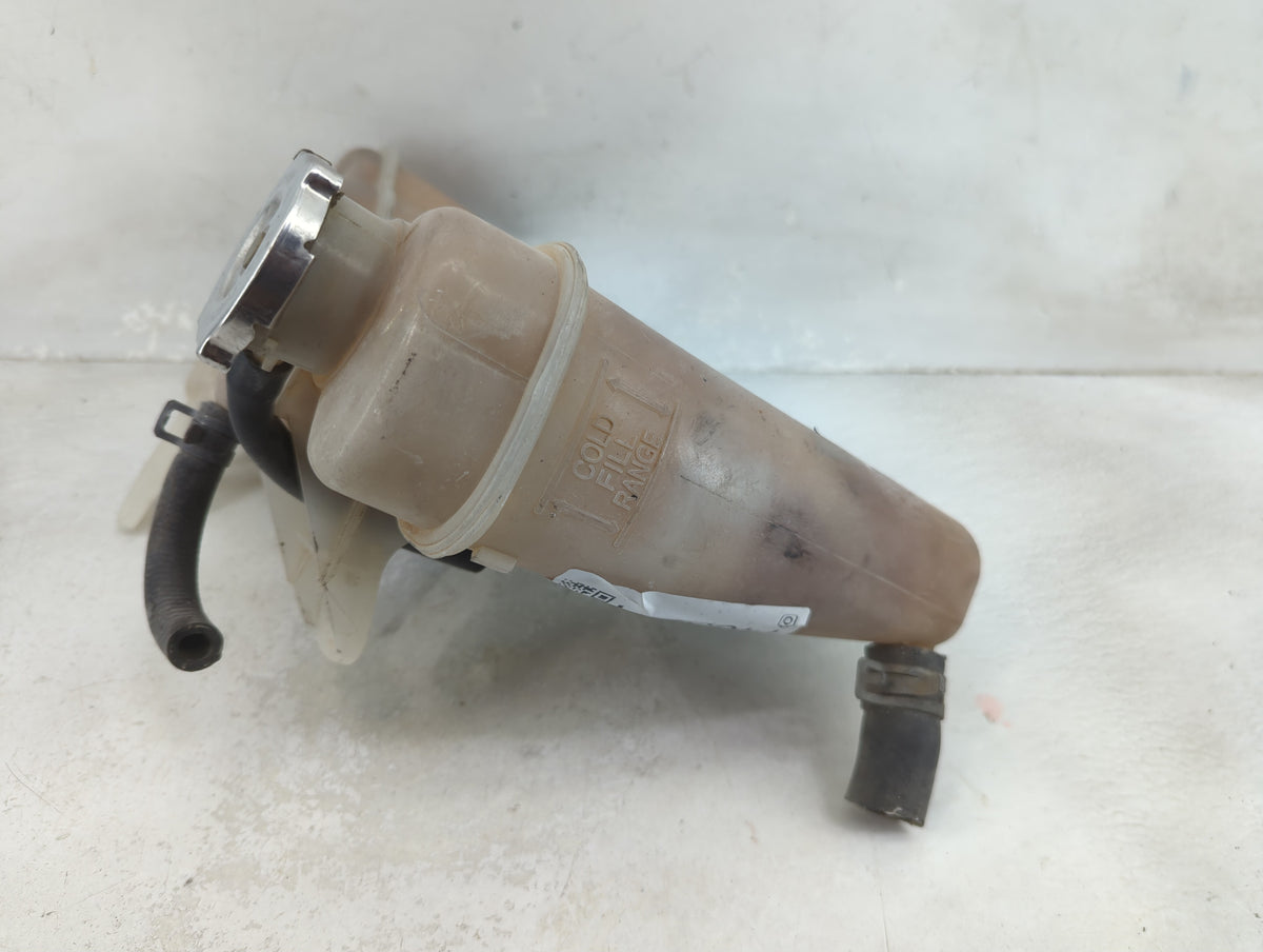 2011-2022 Dodge Charger Radiator Coolant Overflow Expansion Tank Bottle 1465834 - Oemusedautoparts1.com