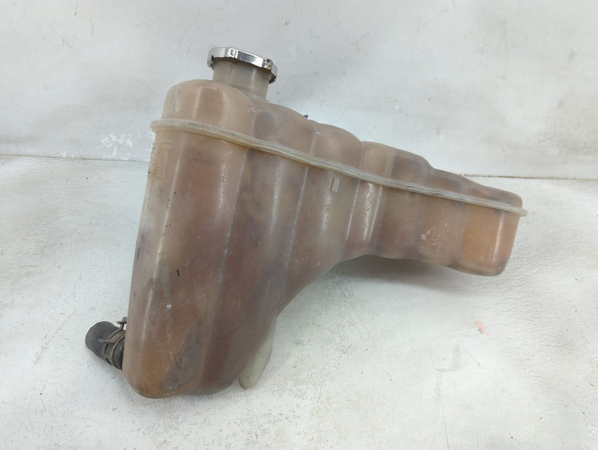 2011-2022 Dodge Charger Radiator Coolant Overflow Expansion Tank Bottle 1465834 - Oemusedautoparts1.com