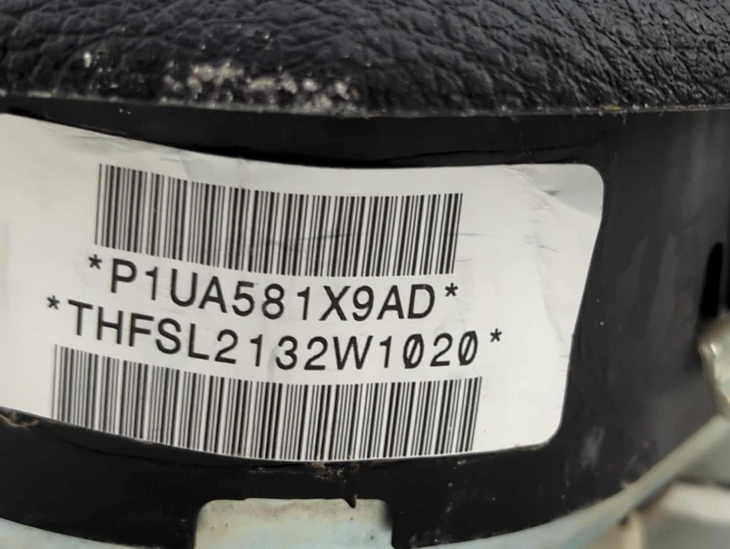 2011-2014 Dodge Charger Air Bag Driver Left Steering Wheel Mounted 1465931 - Oemusedautoparts1.com