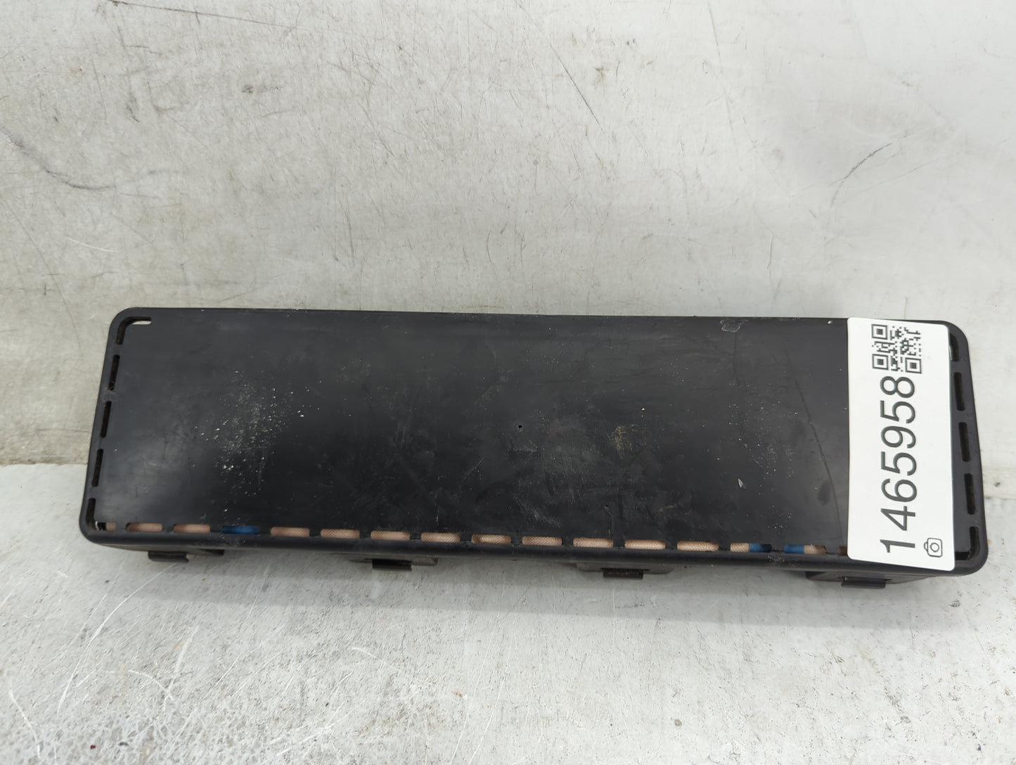 2011-2014 Dodge Charger Air Bag Driver Left Knee OEM P/N:P05057792AG Fits Fits 2011 2012 2013 2014 OEM Used Auto Parts - Oem