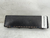 2011-2014 Dodge Charger Air Bag Driver Left Knee OEM P/N:P05057792AG Fits Fits 2011 2012 2013 2014 OEM Used Auto Parts - Oem