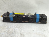 2011-2014 Dodge Charger Air Bag Driver Left Knee OEM P/N:P05057792AG Fits Fits 2011 2012 2013 2014 OEM Used Auto Parts - Oem