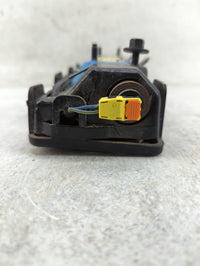 2011-2014 Dodge Charger Air Bag Driver Left Knee OEM P/N:P05057792AG Fits Fits 2011 2012 2013 2014 OEM Used Auto Parts - Oem
