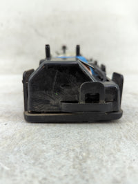 2011-2014 Dodge Charger Air Bag Driver Left Knee OEM P/N:P05057792AG Fits Fits 2011 2012 2013 2014 OEM Used Auto Parts - Oem