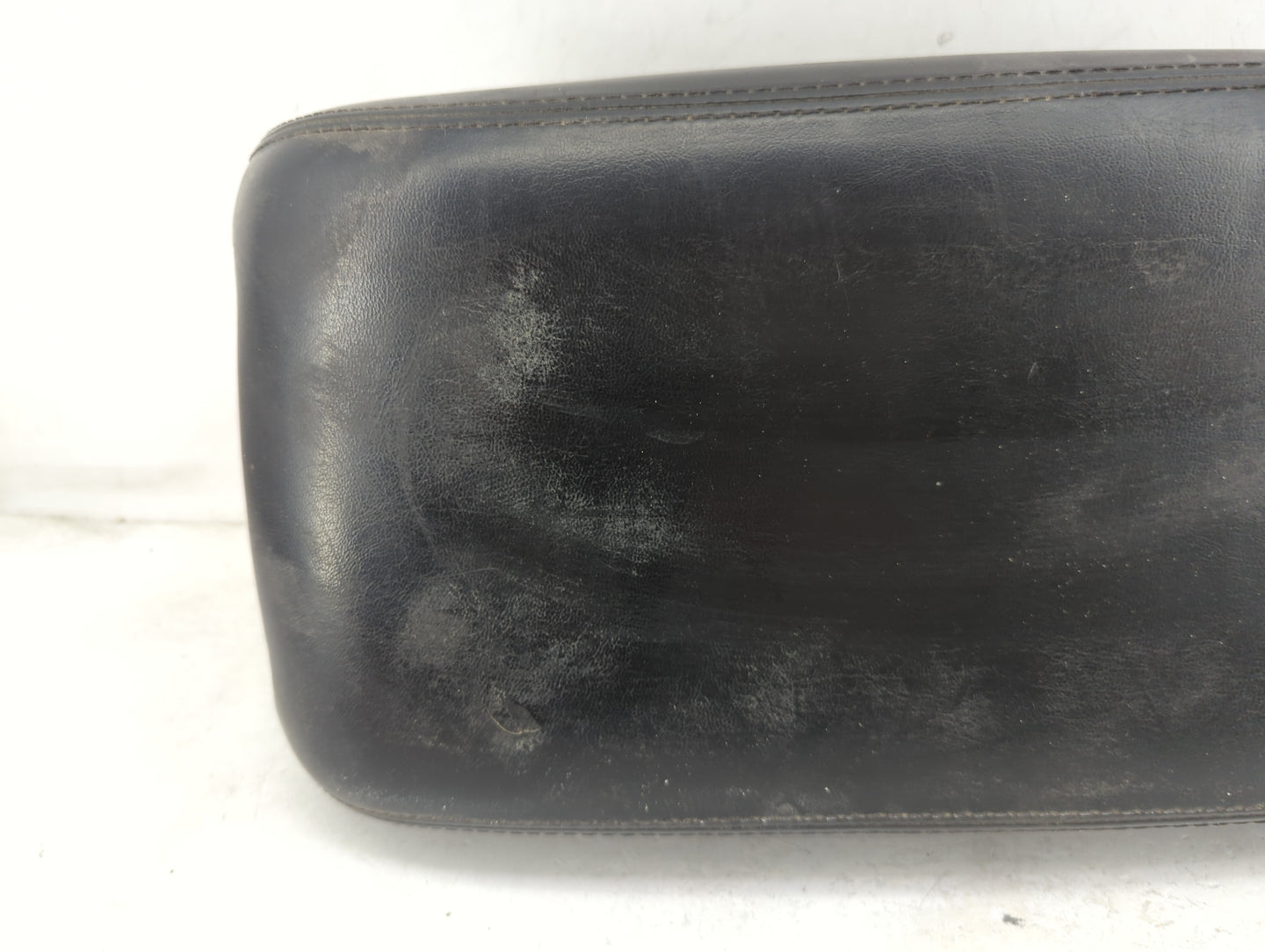2013 Dodge Charger Center Console Armrest Cover Lid P/N:19412 Fits OEM Used Auto Parts - Oemusedautoparts1.com