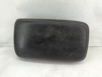 2013 Dodge Charger Center Console Armrest Cover Lid P/N:314 12 Fits OEM Used Auto Parts - Oemusedautoparts1.com