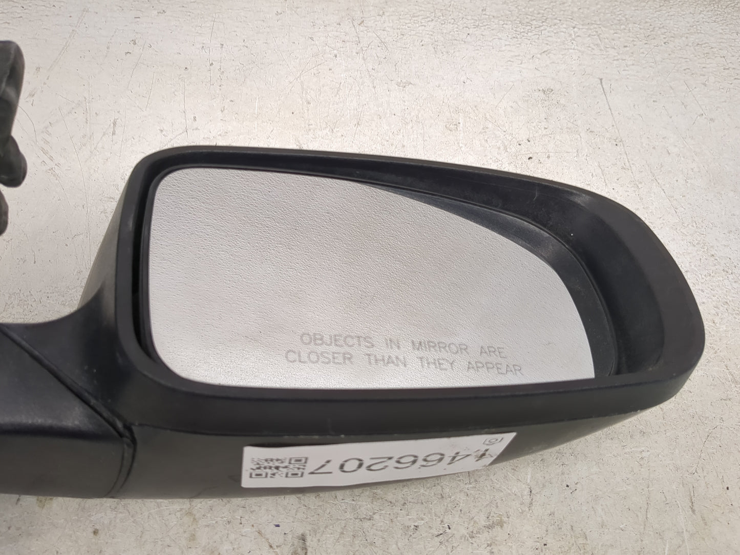 2011-2014 Dodge Charger Passenger Side View Mirror - Right Door Mirror OEM Used - Oemusedautoparts1.com