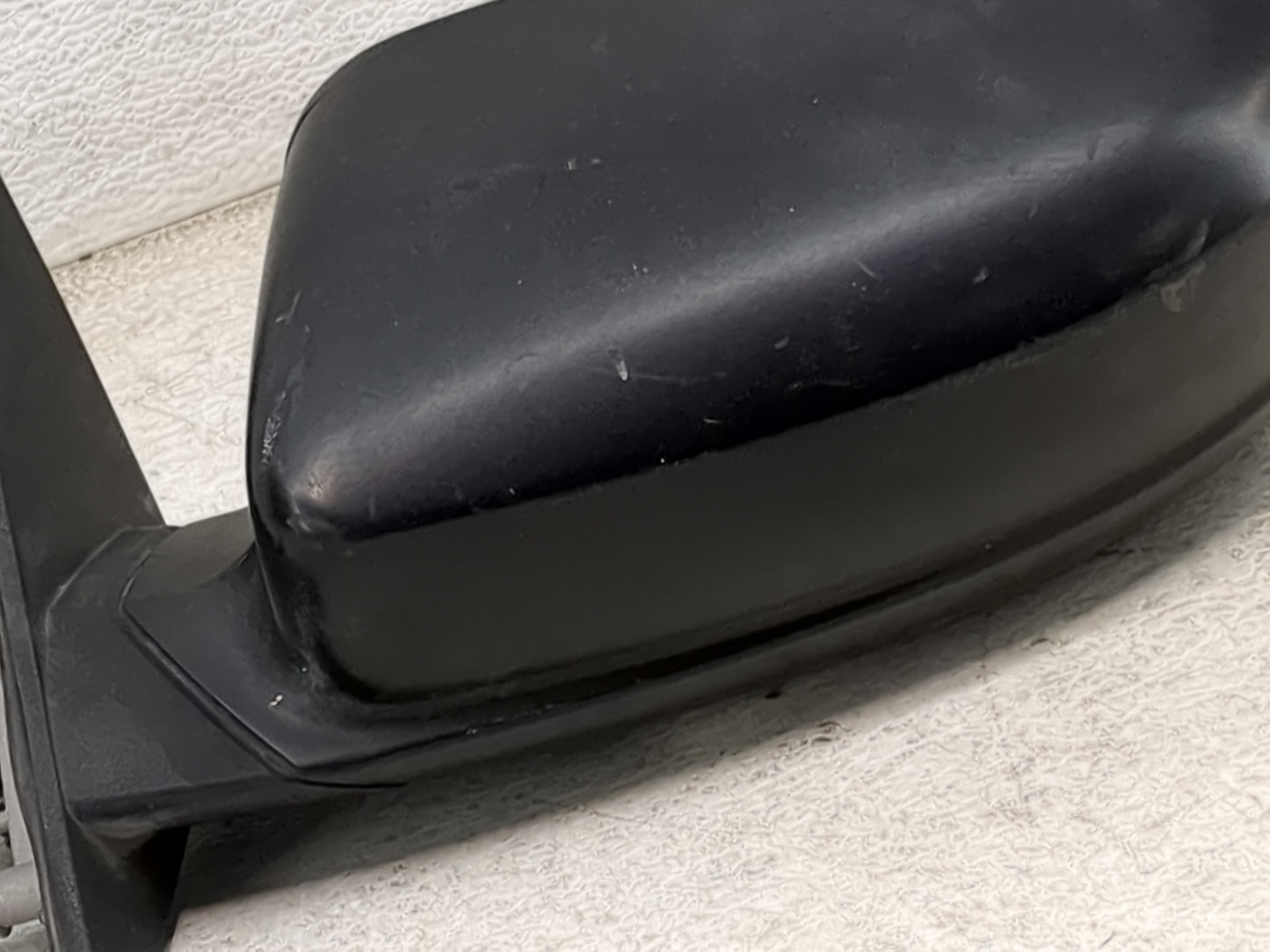 2013 Dodge Charger Driver Side View Mirror - Left Door Mirror OEM Used - Oemusedautoparts1.com