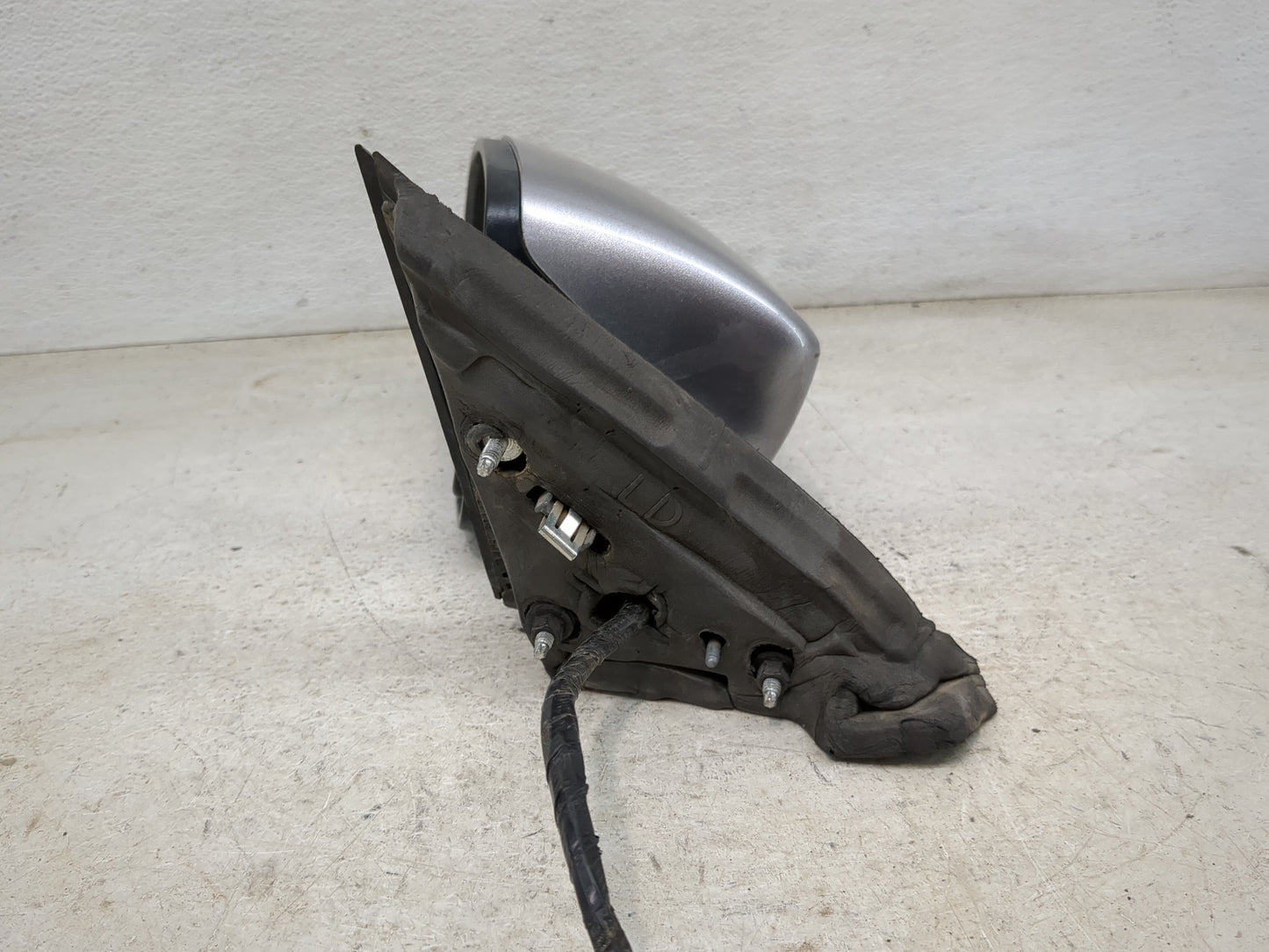 2011-2014 Dodge Charger Driver Side View Mirror - Left Door Mirror OEM Used - Oemusedautoparts1.com