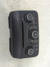 2013-2014 Dodge Charger Climate Control Module Temperature AC/Heater Replacement P/N:1QH08DX9AE Fits Fits 2013 2014 OEM Used