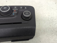 2013-2014 Dodge Charger Climate Control Module Temperature AC/Heater Replacement P/N:1QH08DX9AE Fits Fits 2013 2014 OEM Used