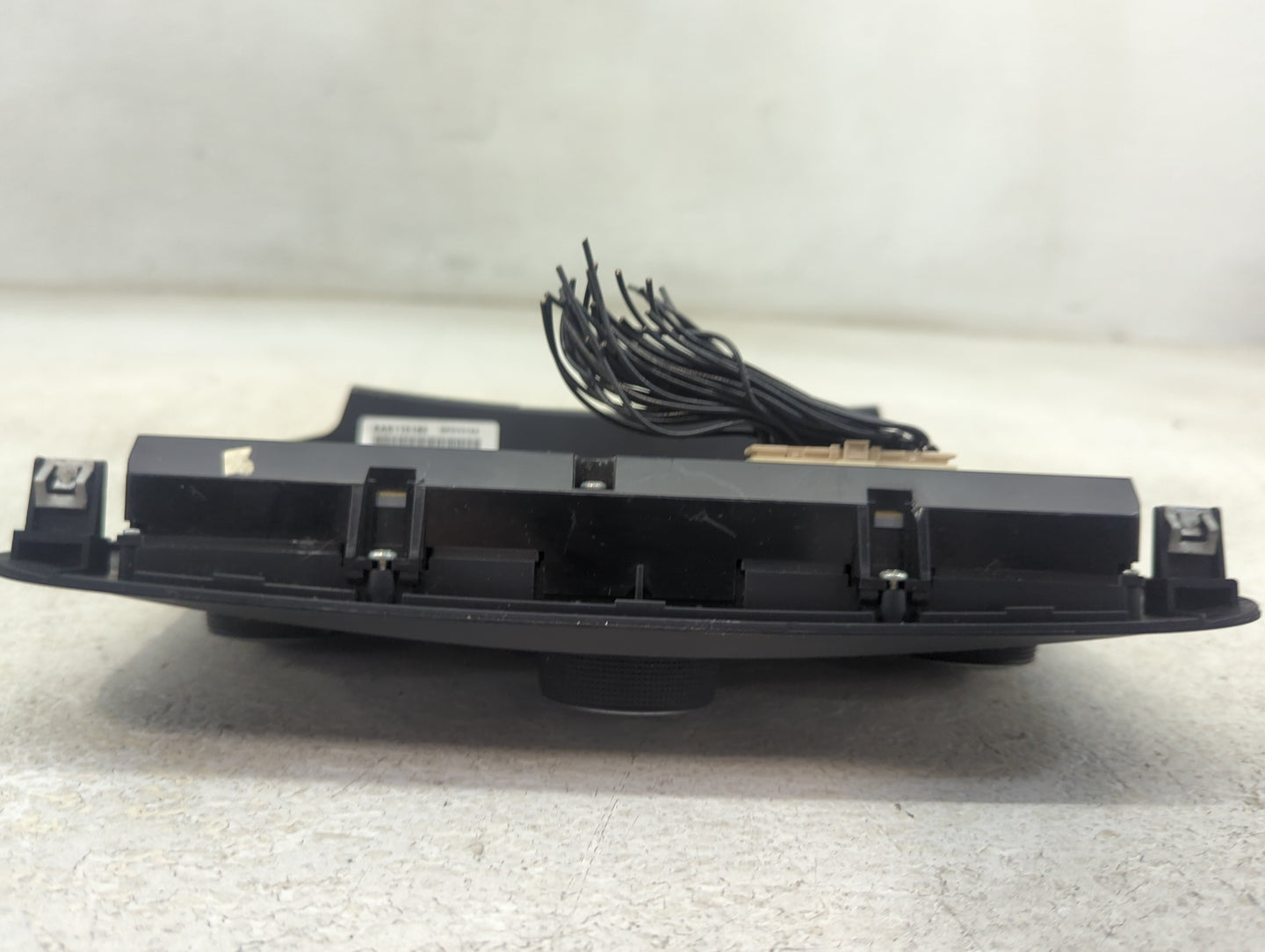 2013-2014 Dodge Charger Climate Control Module Temperature AC/Heater Replacement P/N:1QH08DX9AE Fits Fits 2013 2014 OEM Used
