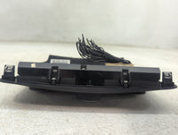 2013-2014 Dodge Charger Climate Control Module Temperature AC/Heater Replacement P/N:1QH08DX9AE Fits Fits 2013 2014 OEM Used