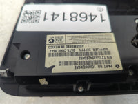 2013-2014 Dodge Charger Climate Control Module Temperature AC/Heater Replacement P/N:1QH08DX9AE Fits Fits 2013 2014 OEM Used
