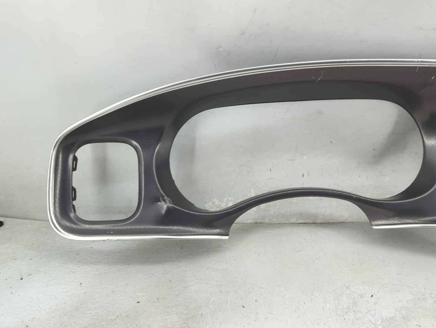 2011-2014 Dodge Charger Information Display Screen Black - Oemusedautoparts1.com