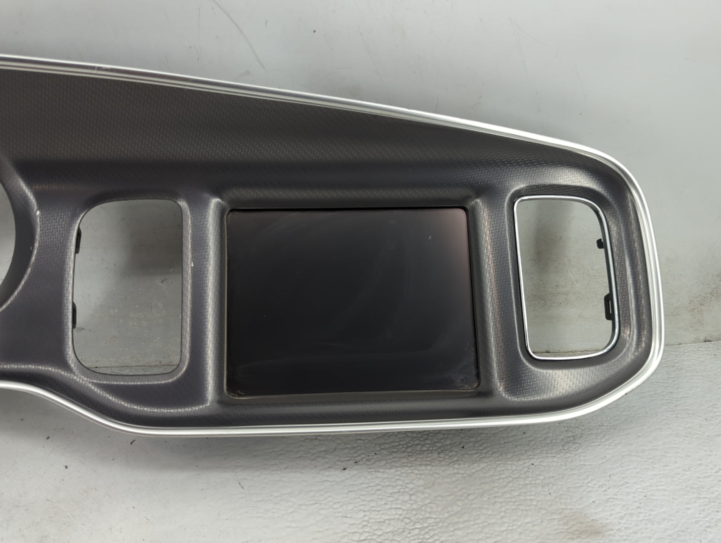 2011-2014 Dodge Charger Information Display Screen Black - Oemusedautoparts1.com