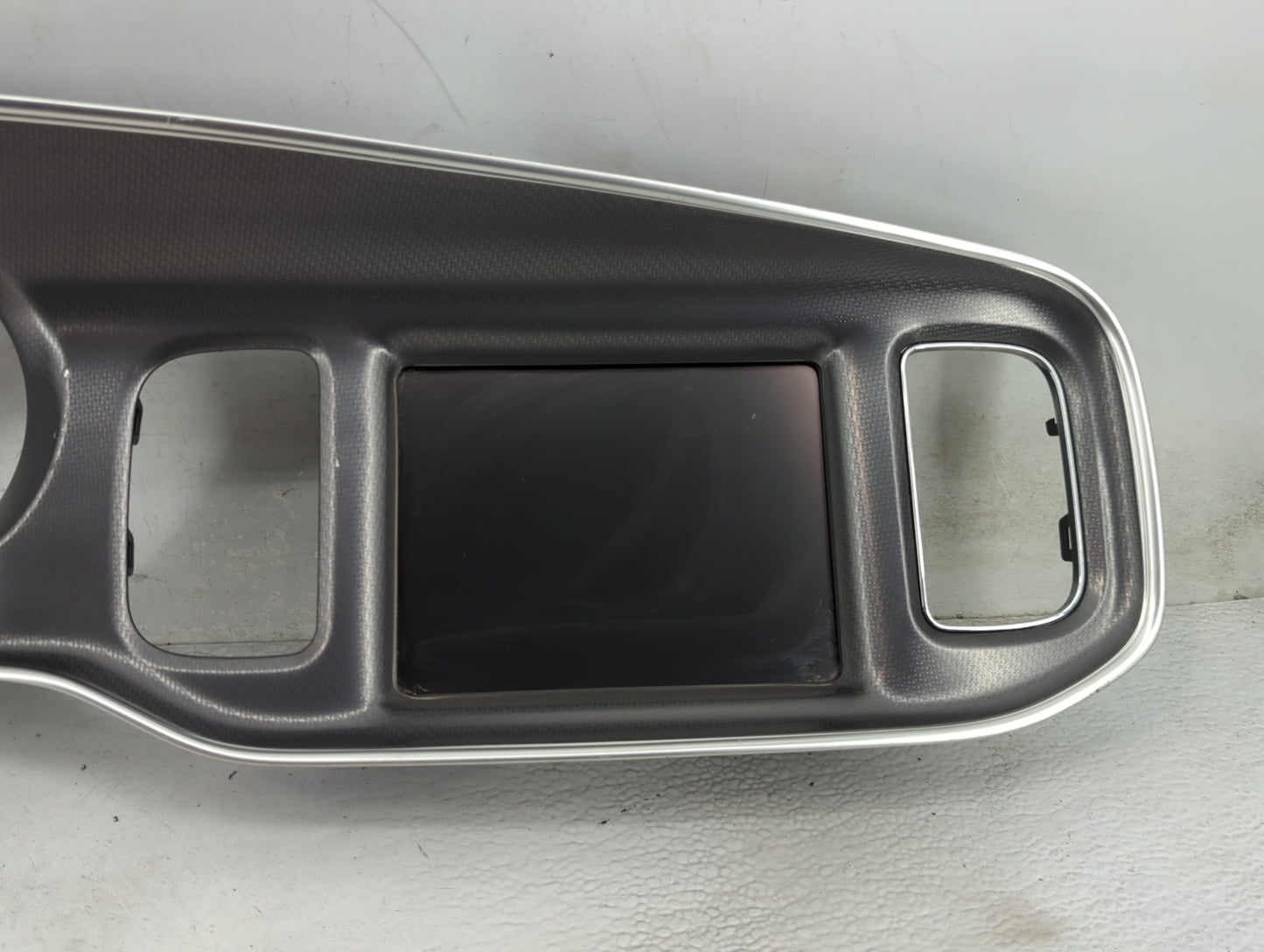 2011-2014 Dodge Charger Information Display Screen Black - Oemusedautoparts1.com