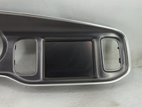 2011-2014 Dodge Charger Information Display Screen Black - Oemusedautoparts1.com