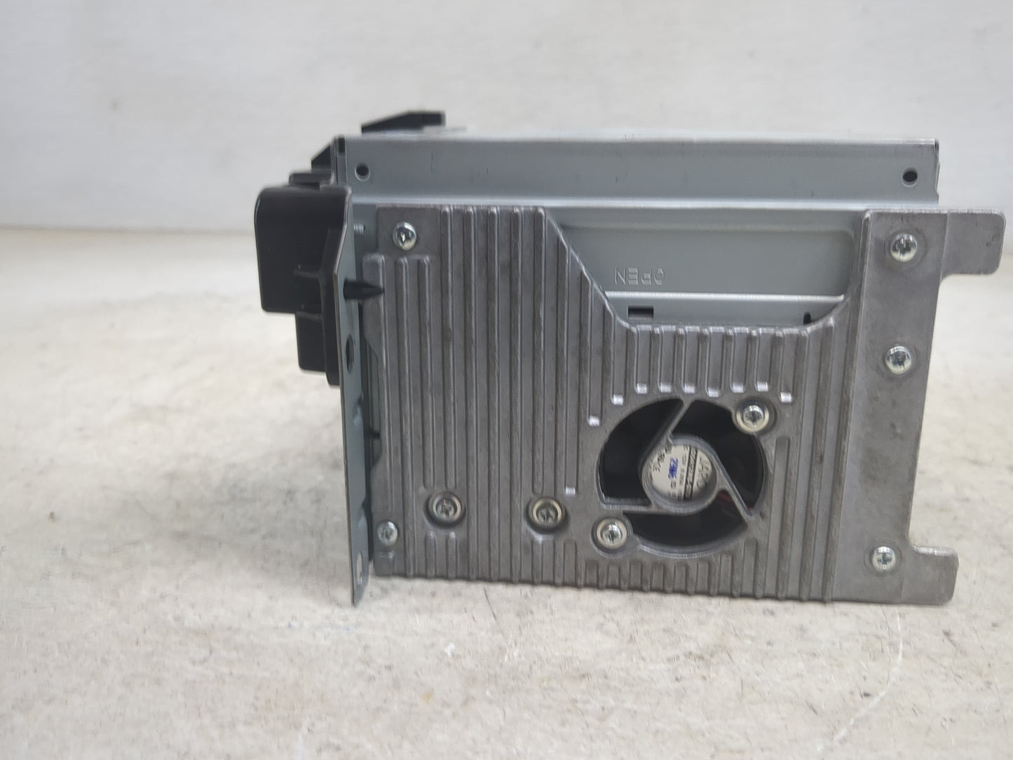 2012-2014 Dodge Charger Radio Speaker Amplifier P05091366af - Oemusedautoparts1.com