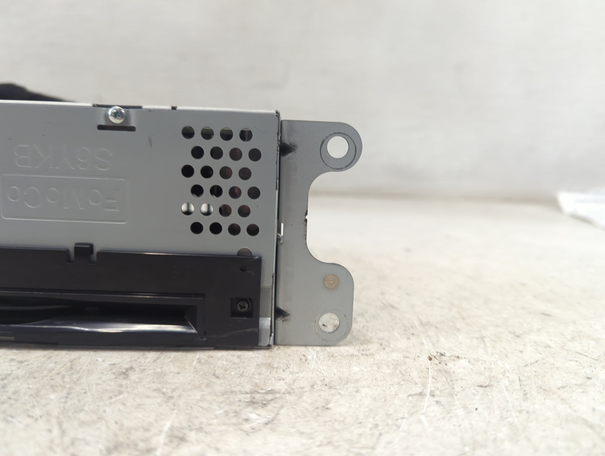 2013 Dodge Charger Radio AM FM Cd Player Receiver Replacement P/N:GB5T-19C107-BF PU-3922L-A, 276-1532-53 Fits OEM Used Auto 