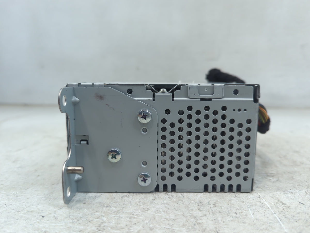 2013 Dodge Charger Radio AM FM Cd Player Receiver Replacement P/N:GB5T-19C107-BF PU-3922L-A, 276-1532-53 Fits OEM Used Auto 