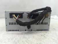2013 Dodge Charger Radio AM FM Cd Player Receiver Replacement P/N:GB5T-19C107-BF PU-3922L-A, 276-1532-53 Fits OEM Used Auto 