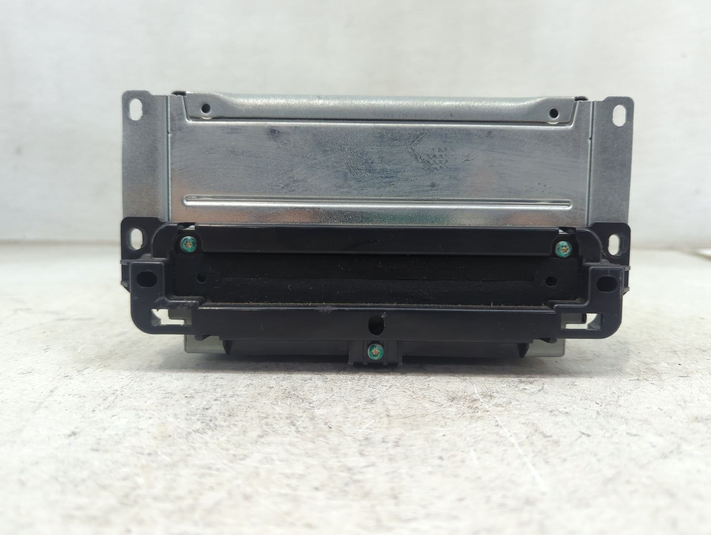 2013-2014 Dodge Charger Radio AM FM Cd Player Receiver Replacement P/N:P05091922AB ARH3032AEG7A Fits Fits 2013 2014 OEM Used