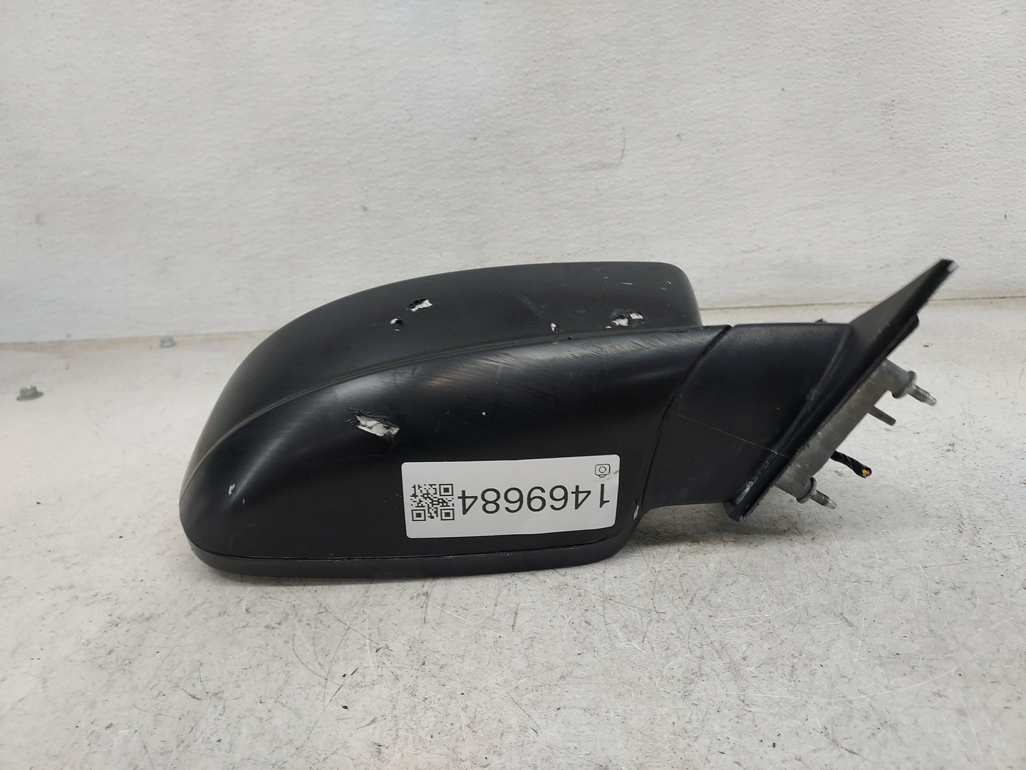 2011-2014 Dodge Charger Passenger Side View Mirror - Right Door Mirror OEM Used - Oemusedautoparts1.com