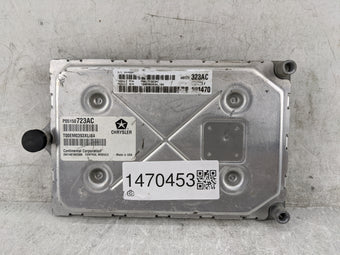 compare product 2013 Dodge Charger PCM Engine Control Computer ECU ECM PCU OEM P/N:P05150723AC T00EM0393XLI84, P68171329AC, T00EM0393XLI84 Fits OEM Used Auto Parts