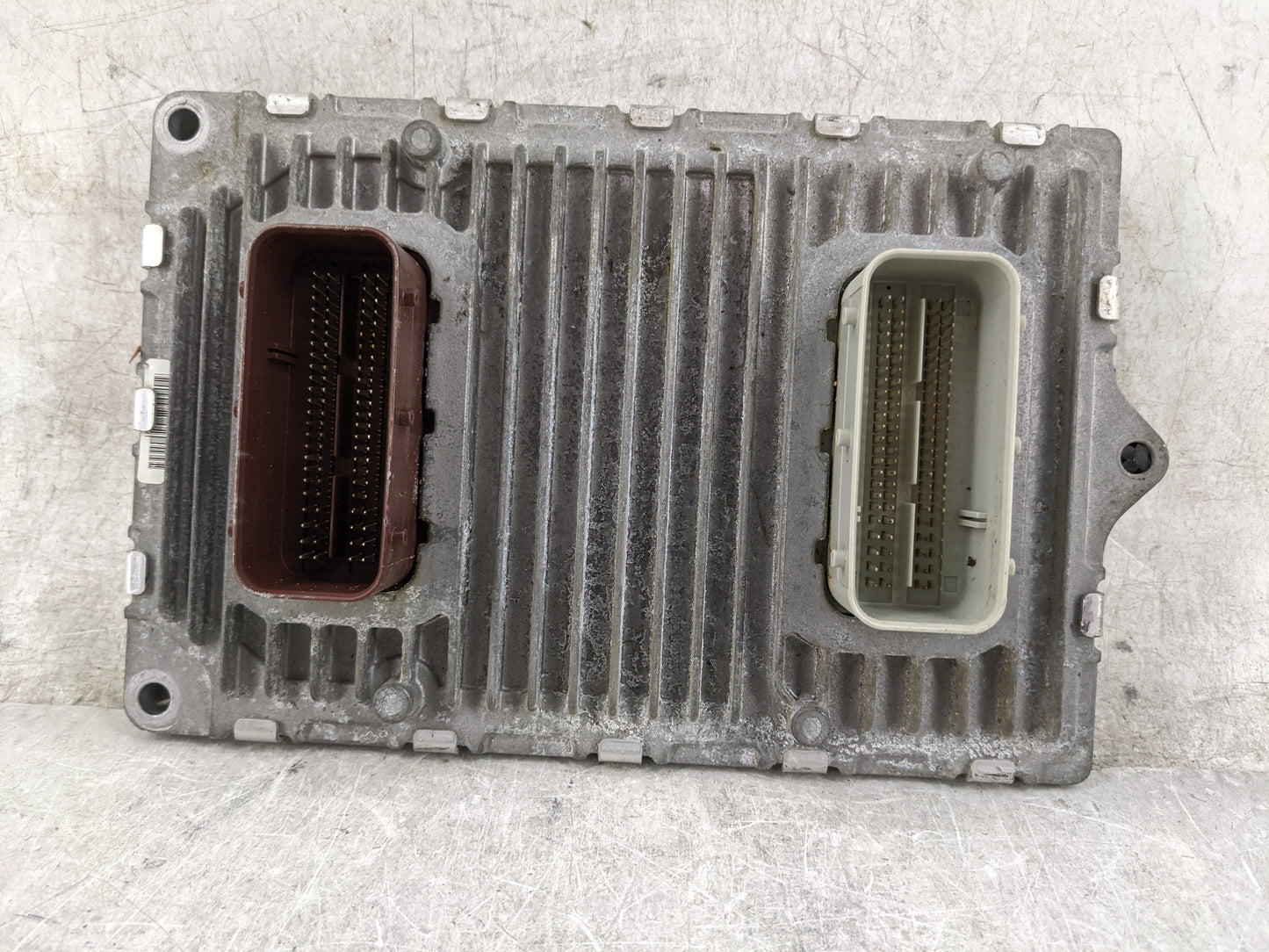 2013 Dodge Charger PCM Engine Control Computer ECU ECM PCU OEM P/N:P05150723AC T00EM0393XLI84, P68171329AC, T00EM0393XLI84 F