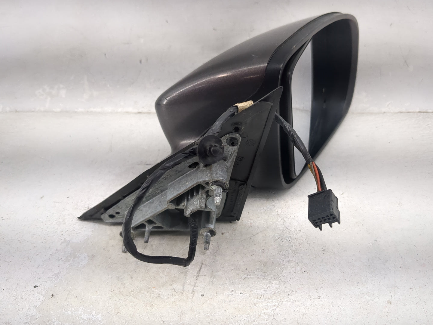 2011-2014 Dodge Charger Passenger Side View Mirror - Right Door Mirror OEM Used - Oemusedautoparts1.com
