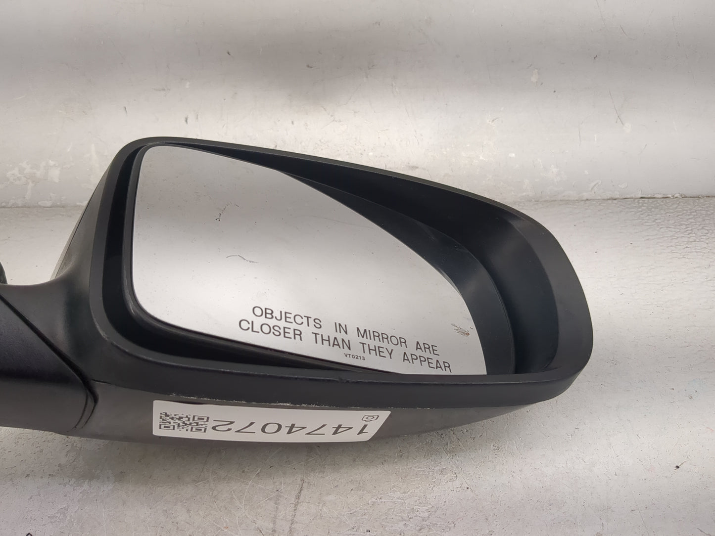 2011-2014 Dodge Charger Passenger Side View Mirror - Right Door Mirror OEM Used - Oemusedautoparts1.com
