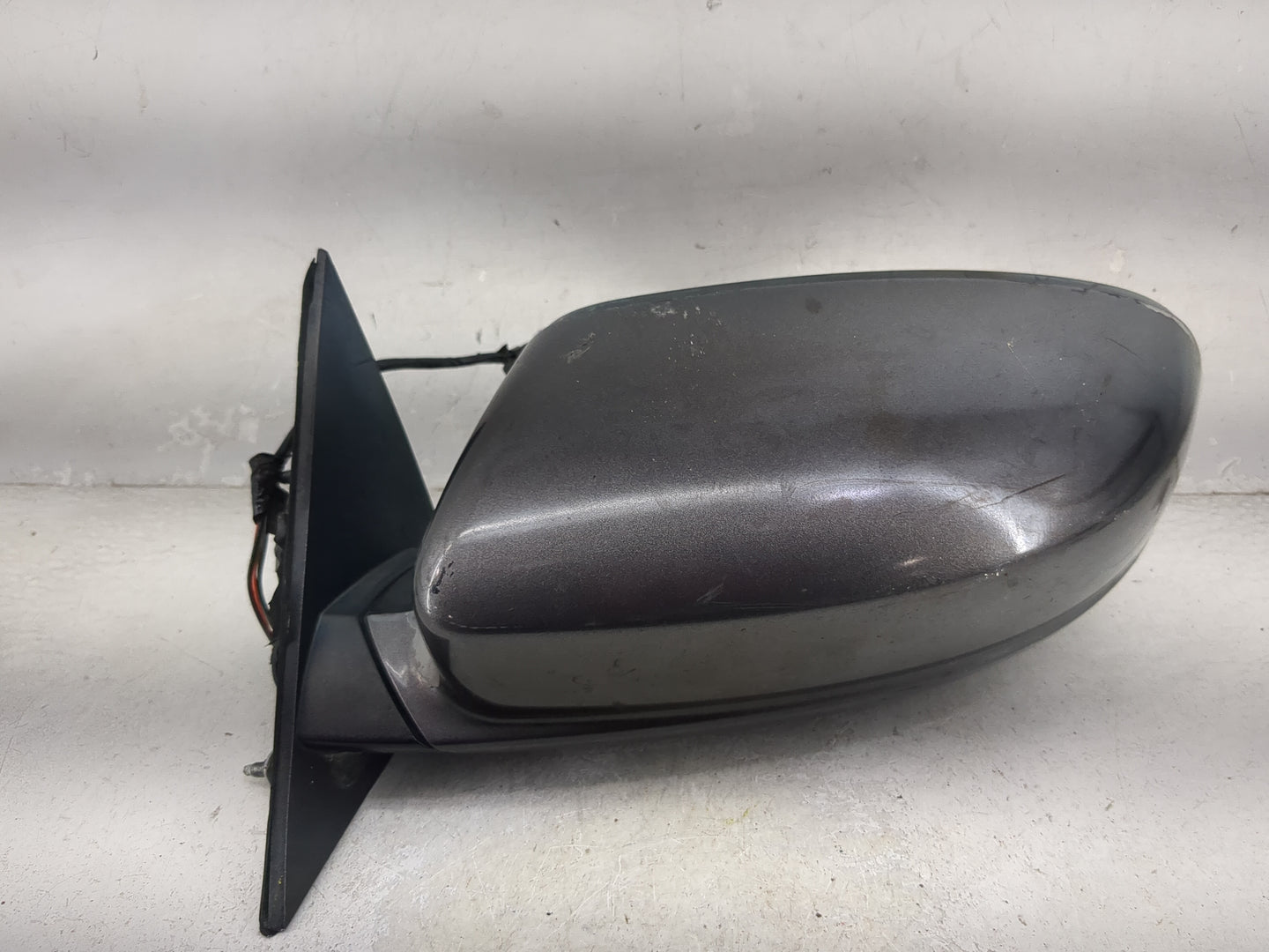 2011-2014 Dodge Charger Driver Side View Mirror - Left Door Mirror OEM Used - Oemusedautoparts1.com