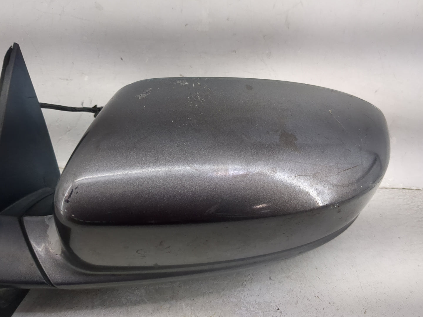 2011-2014 Dodge Charger Driver Side View Mirror - Left Door Mirror OEM Used - Oemusedautoparts1.com