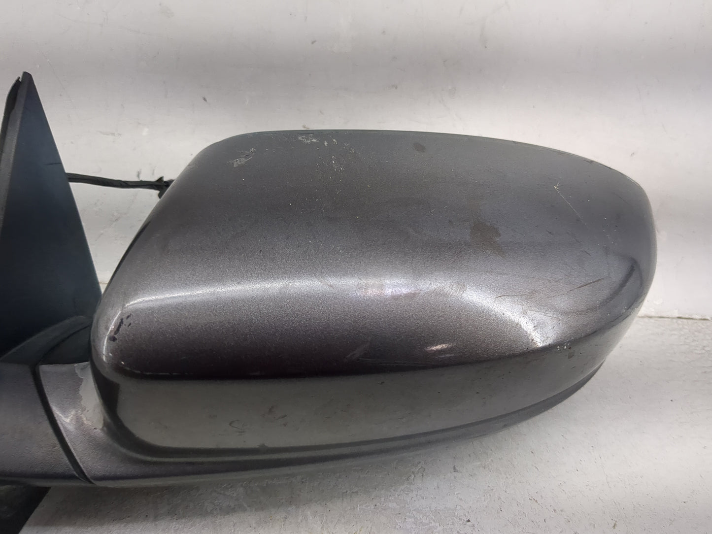 2011-2014 Dodge Charger Driver Side View Mirror - Left Door Mirror OEM Used - Oemusedautoparts1.com
