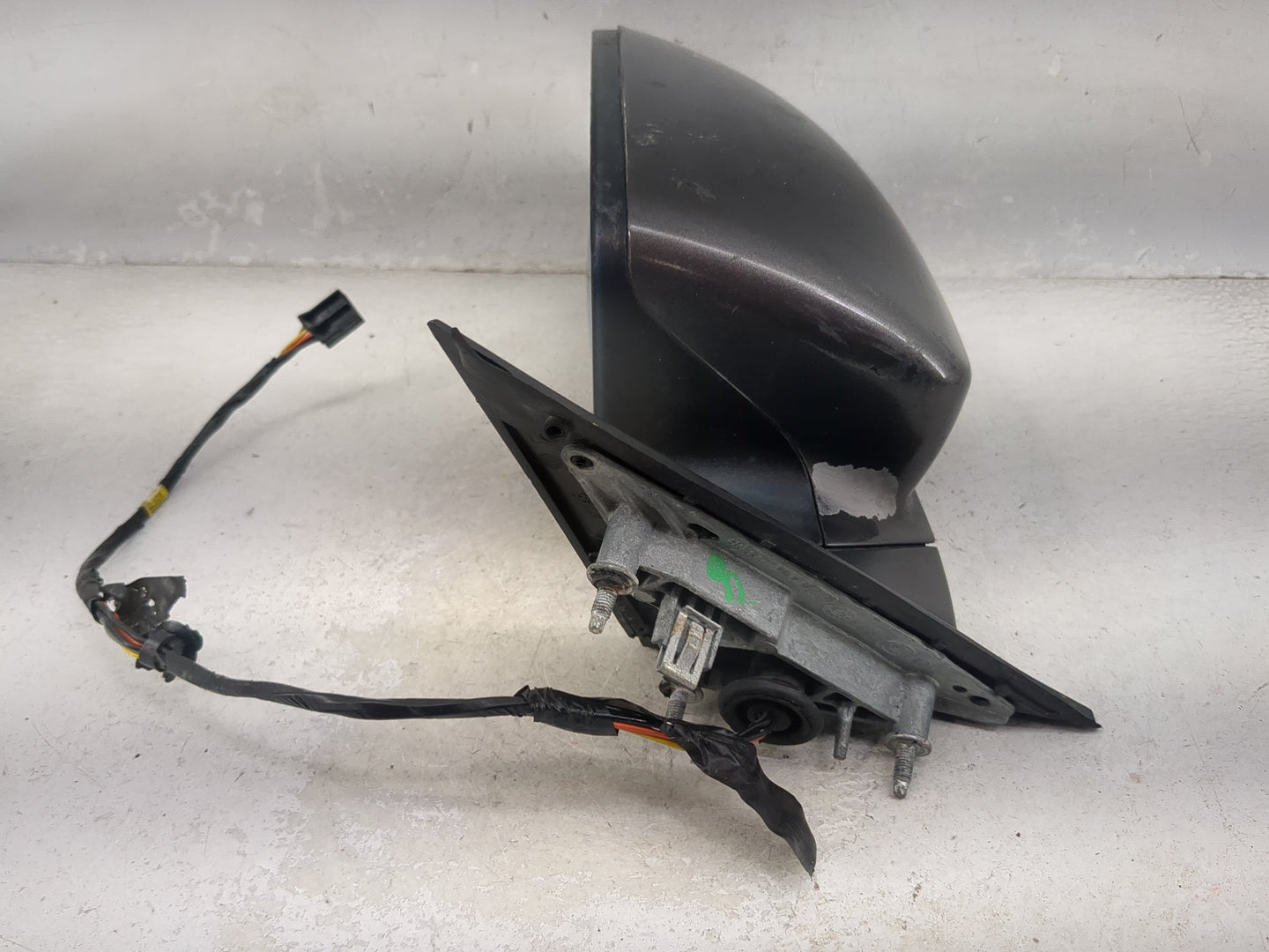 2011-2014 Dodge Charger Driver Side View Mirror - Left Door Mirror OEM Used - Oemusedautoparts1.com