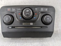2011-2014 Dodge Charger Climate Control Module Temperature AC/Heater Replacement P/N:1QH12DX9AE 1QH08DX9AE Fits OEM Used Aut