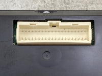 2011-2014 Dodge Charger Climate Control Module Temperature AC/Heater Replacement P/N:1QH12DX9AE 1QH08DX9AE Fits OEM Used Aut