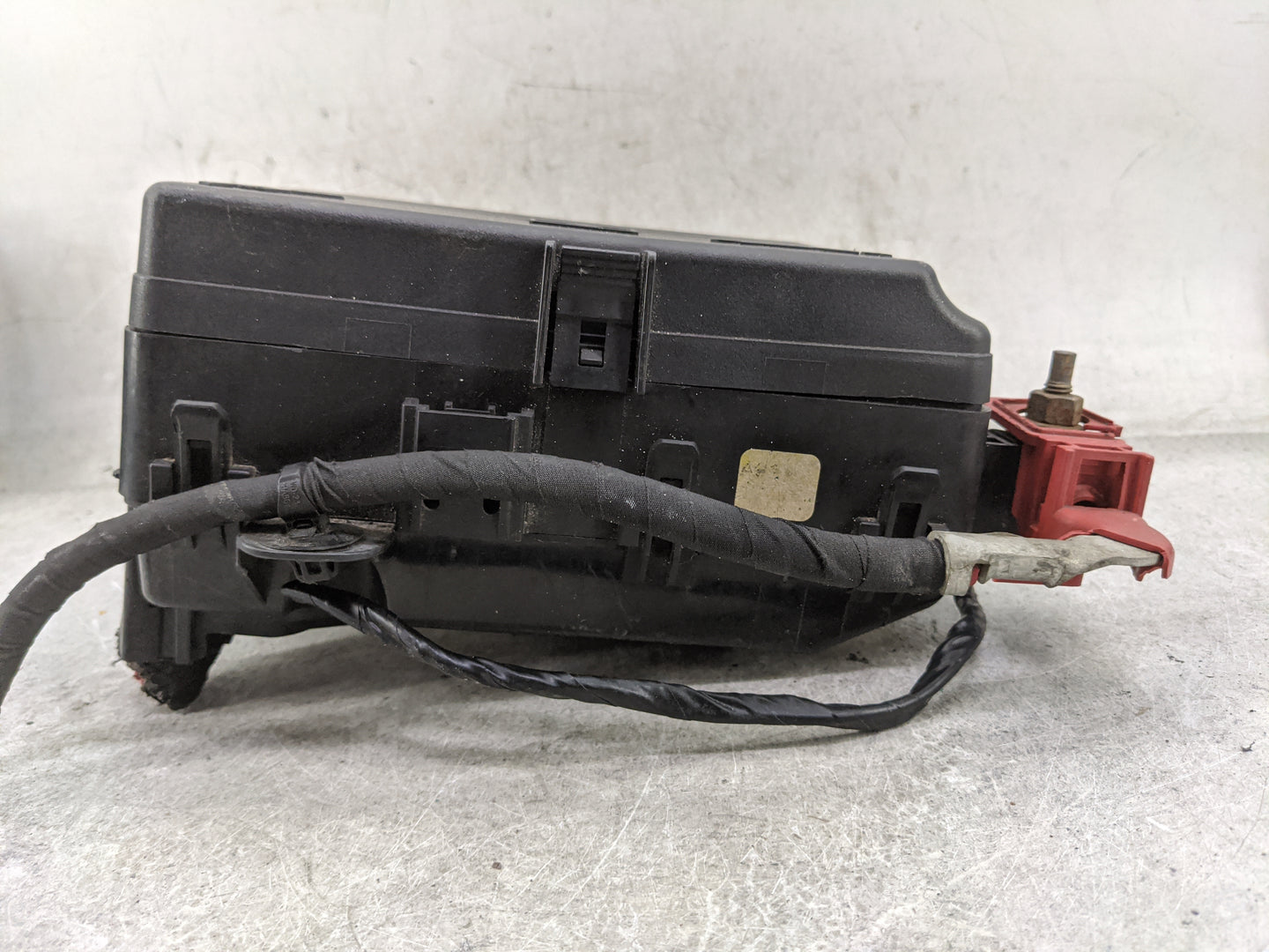 2012-2014 Dodge Charger Fusebox Fuse Box Panel Relay Module P/N:05269988AA Fits Fits 2012 2013 2014 OEM Used Auto Parts - Oe